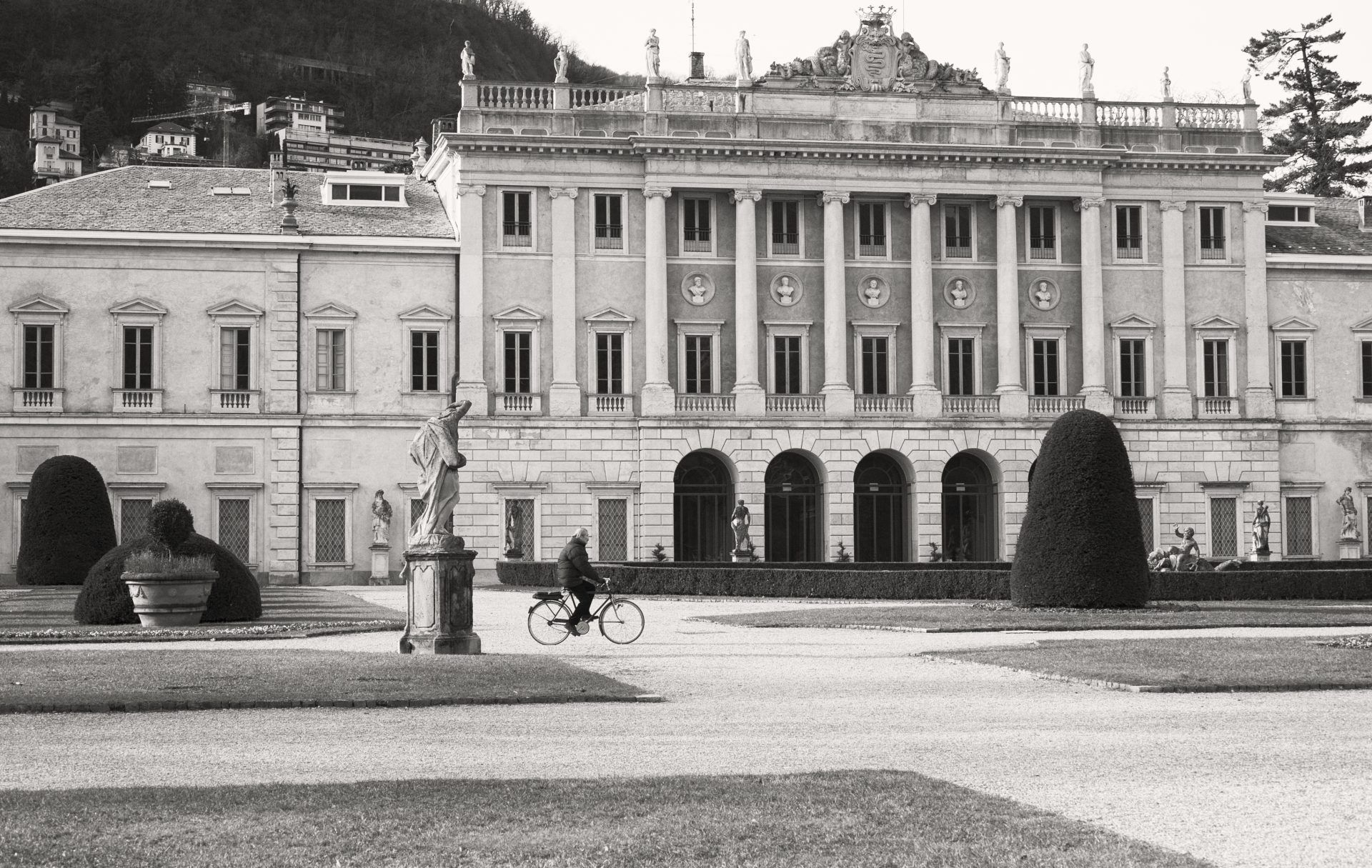 La Grande Bellezza della storia di Como vista da Andrea