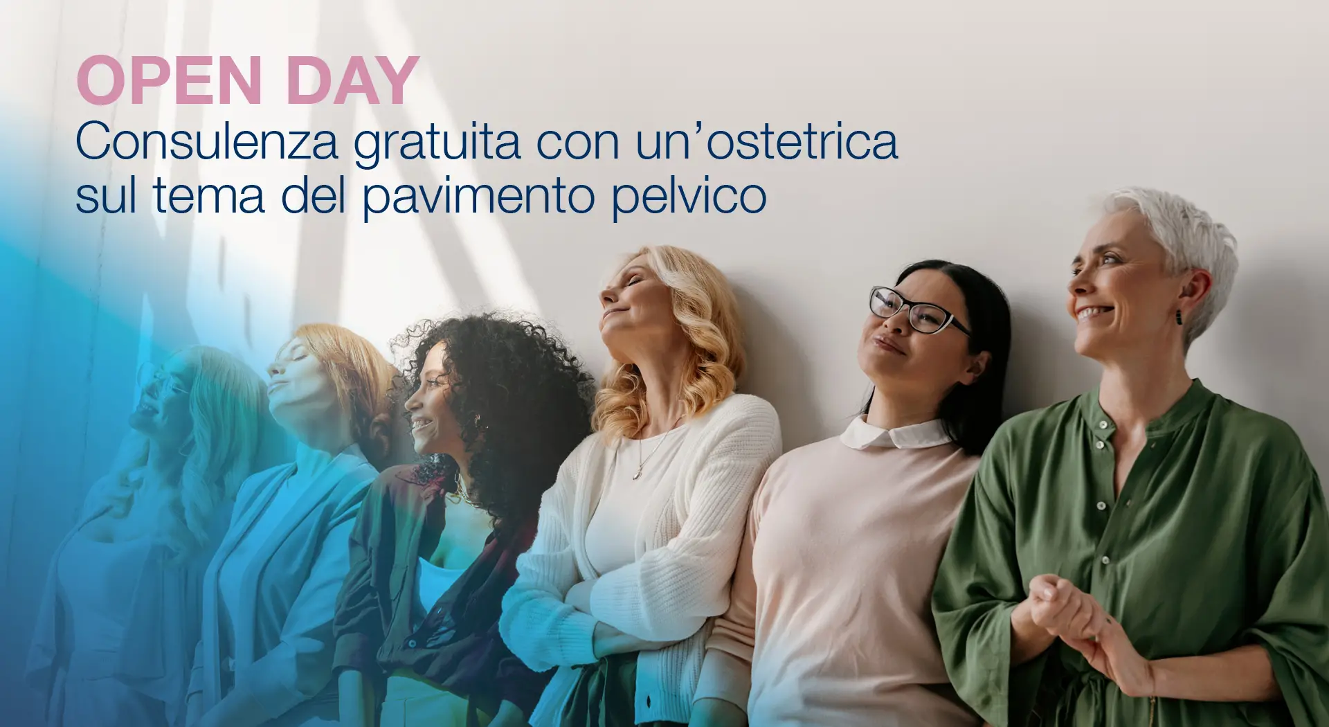 OPEN DAY PAVIMENTO PELVICO